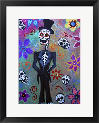 Framed Professor Print