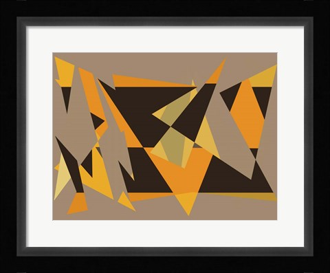 Framed Exploration Print