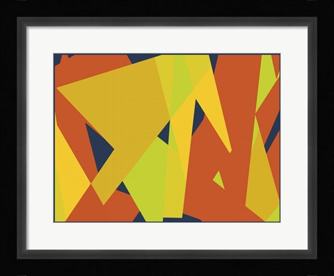 Framed Metamorphosis Print
