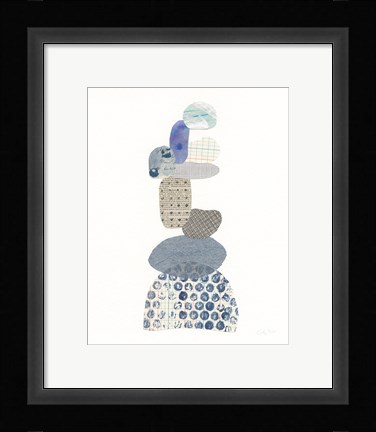 Framed Whimsy I Print
