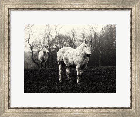 Framed Leading the Way Print