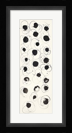 Framed Round 7 Print