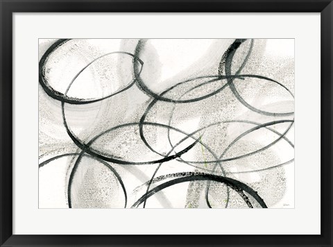 Framed Imprints Print