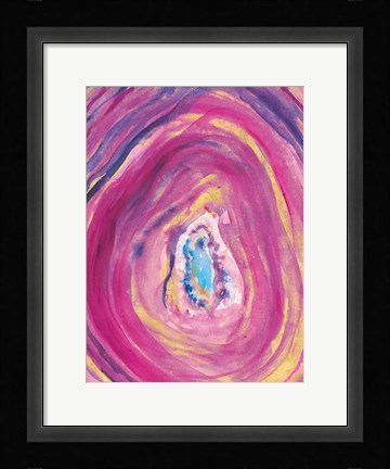 Framed Rarity II Print