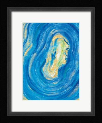 Framed Rarity I Print