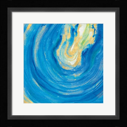 Framed Rarity I Square Print