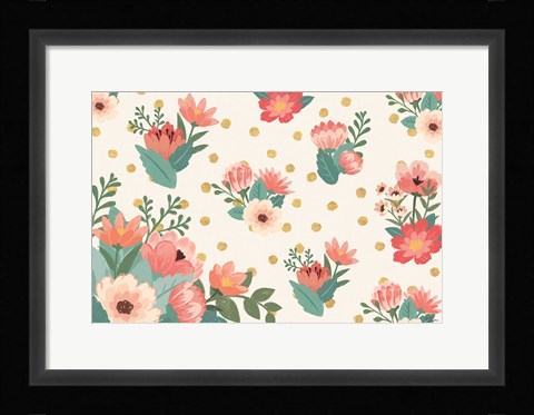 Framed Gorgeous I Print