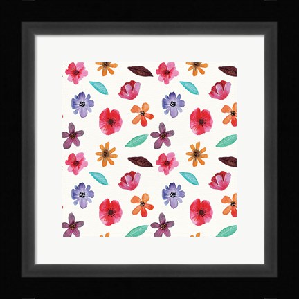 Framed Simply Amazing Step 06 Print