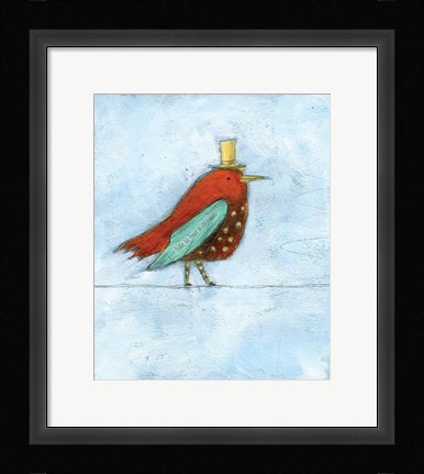 Framed Life is But a Dream Print