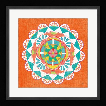 Framed Like Frida IV Print