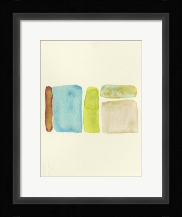 Framed Venezia no 1 Print