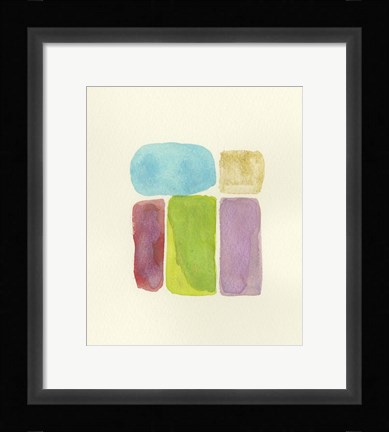 Framed Venezia no 2 Print