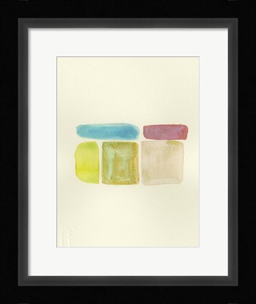 Framed Venezia no 3 Print