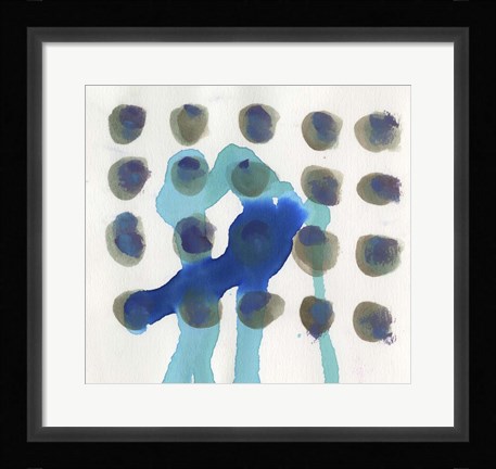 Framed Cascada Print