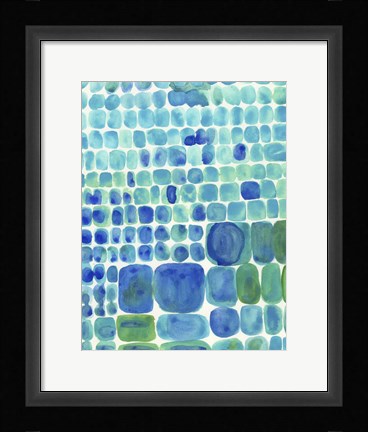 Framed Seascapes Print