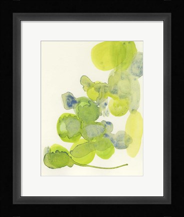 Framed Jardin du Printemps Print