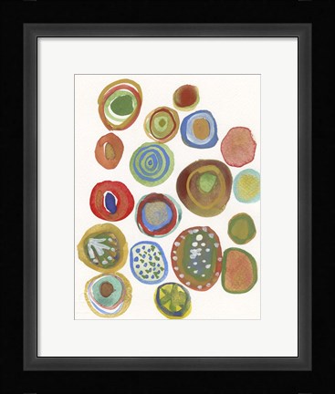 Framed Murano no 2 Print