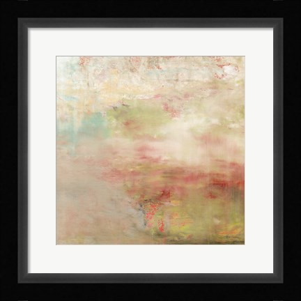 Framed Dreams of Clouds I Print