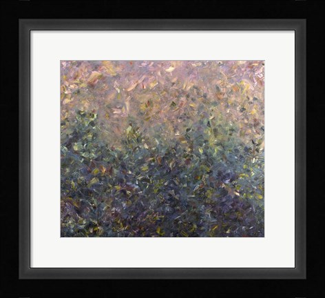 Framed Hazy Memories Print