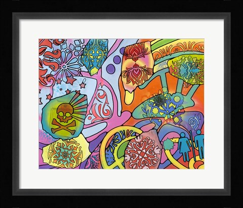 Framed These Days... Print