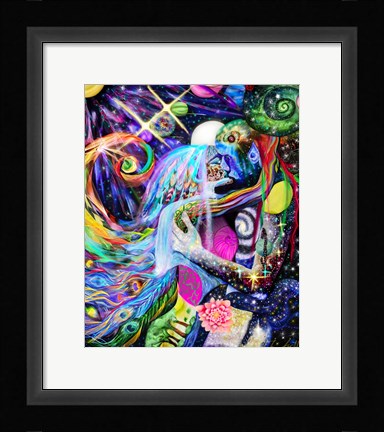 Framed Reunion Print