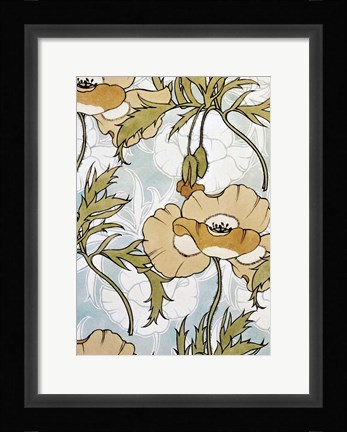 Framed Lindsay P. Butterfield, Late 19th Century Print