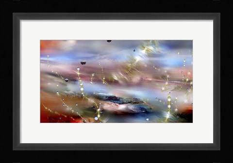 Framed Morning Print