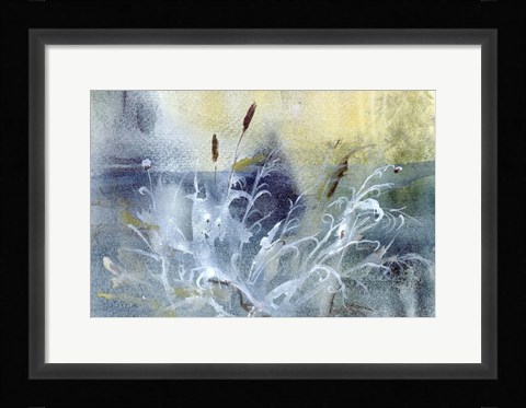 Framed Winter 2A Print