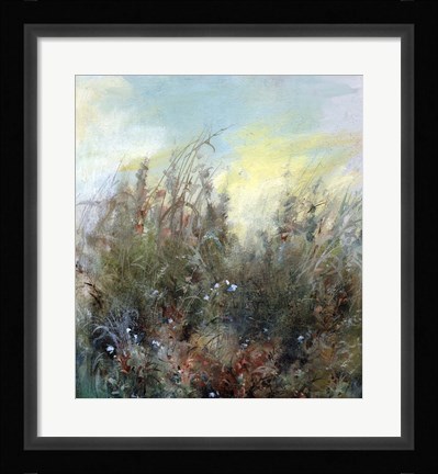 Framed November Print