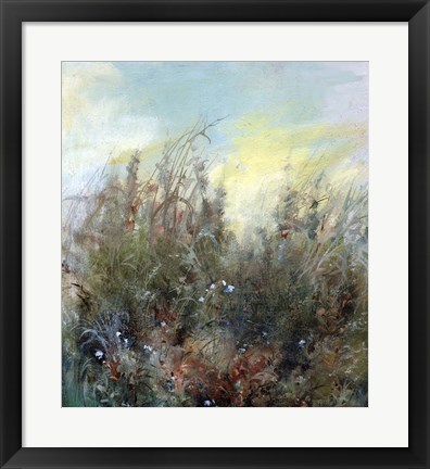 Framed November Print