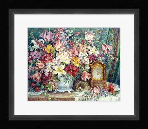 Framed Timeless Ambiance Print