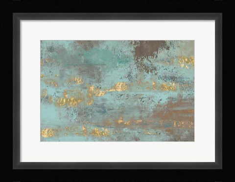 Framed Blooming Day Print