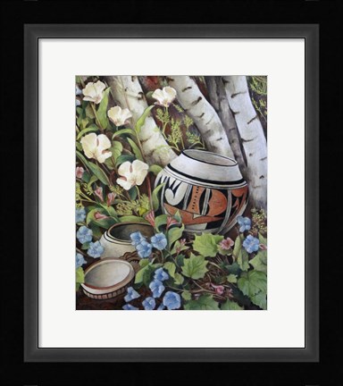 Framed Hidden Treasure Print