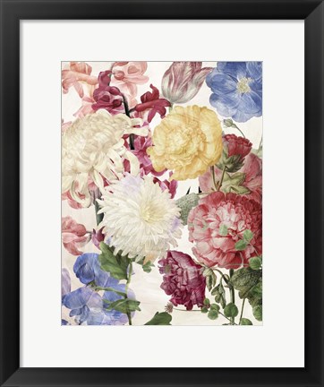 Framed Embry I Print