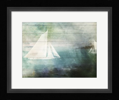 Framed Giverny Print