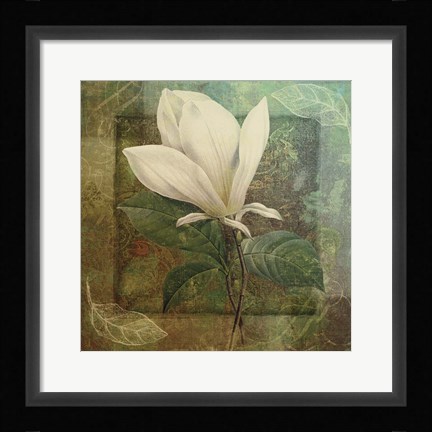 Framed Indian Summer II Print
