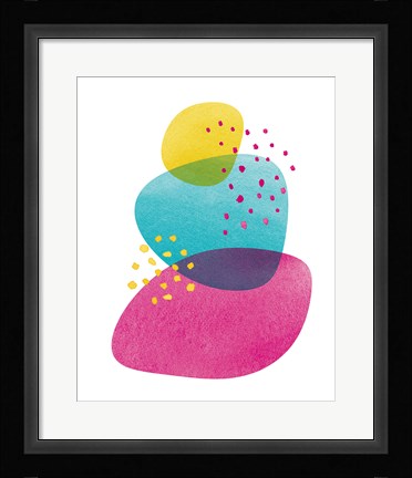 Framed Balance IV Print