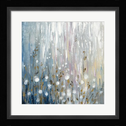 Framed January Branches Print