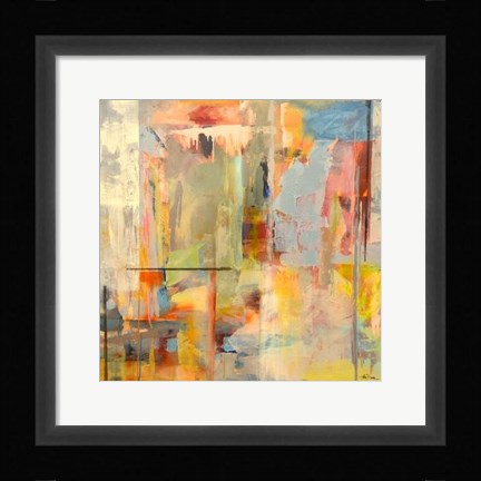 Framed Pompeii Print