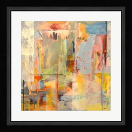 Framed Pompeii Print