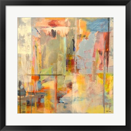 Framed Pompeii Print