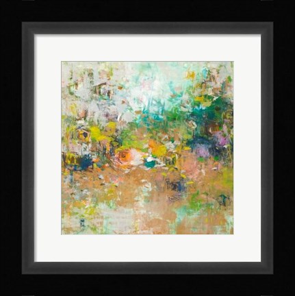 Framed Hidden in You Print