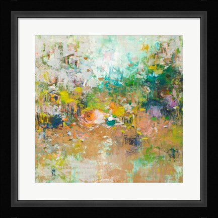 Framed Hidden in You Print