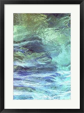 Framed Water Series #2 Print