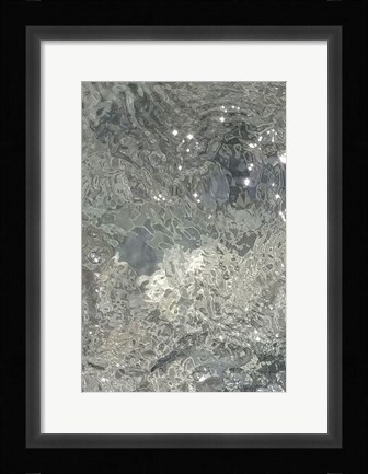 Framed Water Series #12 Print