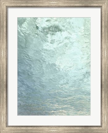 Framed Water Series #1 Print