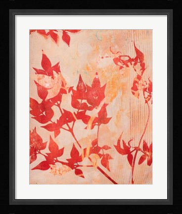Framed Scent of Jasmine Print
