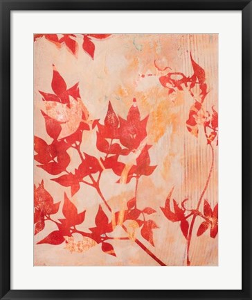 Framed Scent of Jasmine Print