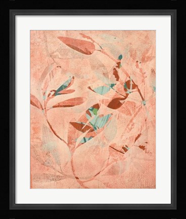 Framed Folia Print