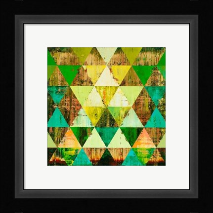 Framed Artemesia Absinthium Print